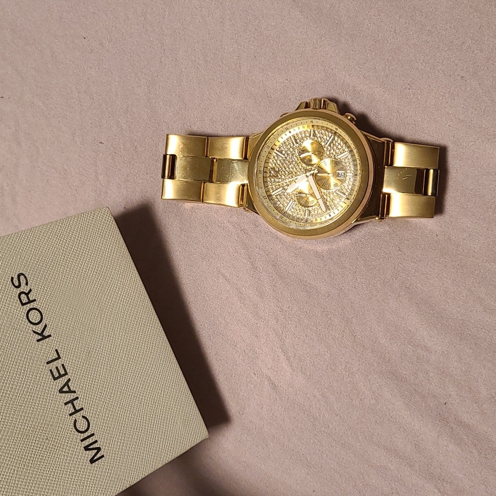 Michael Kors Watch Mens